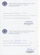 Dominika Kowalik - certyfikaty polskich lekarzy w Dublinie - #12