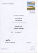 Dominika Kowalik - certyfikaty polskich lekarzy w Dublinie - #3