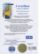 Dominika Kowalik - certyfikaty polskich lekarzy w Dublinie - #4