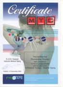 Dominika Kowalik - certyfikaty polskich lekarzy w Dublinie - #5